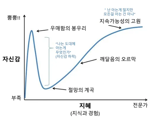 더닝-크루거 효과
